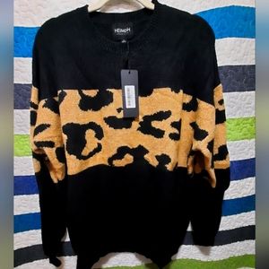 Womens Plus Size 1X Sweater